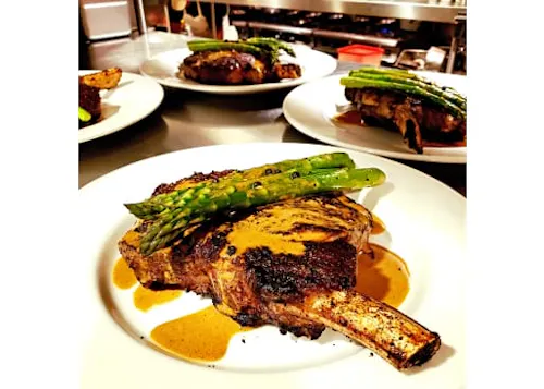 The London Chop House