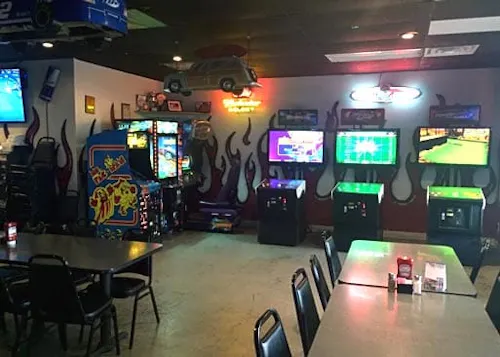 Twisters Grill & Bar
