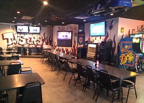 Twisters Grill & Bar