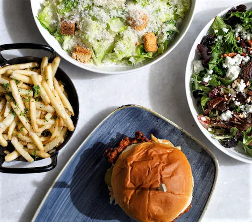 Bacchus Kitchen + Bar