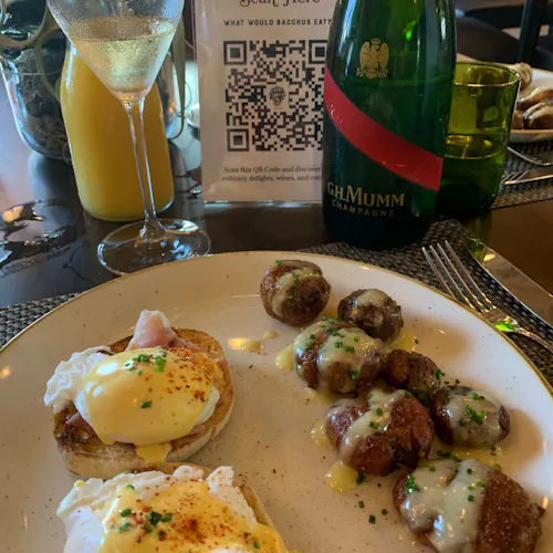 Bacchus Kitchen + Bar