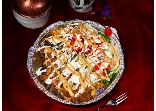 Oh My Gyro