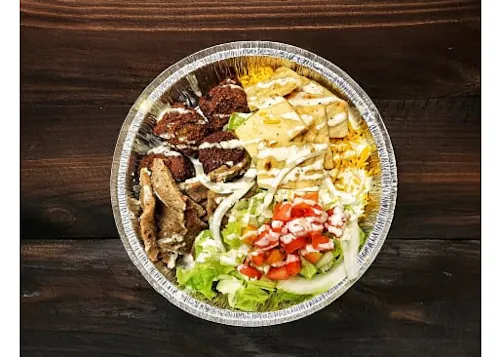 Oh My Gyro