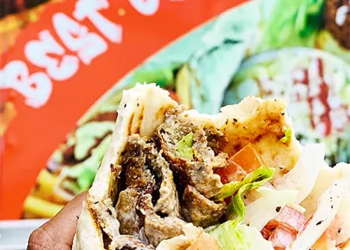 Oh My Gyro