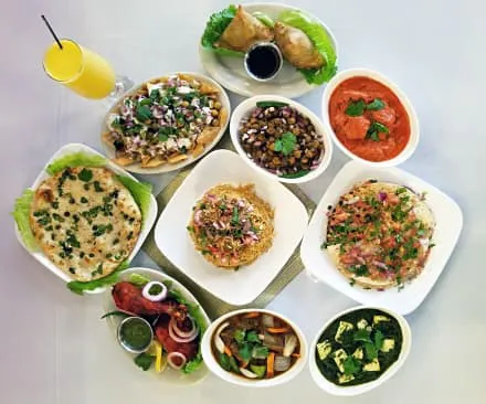 India K'Raja Restaurant