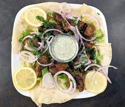 Photo 1 of 4: India K'Raja Restaurant