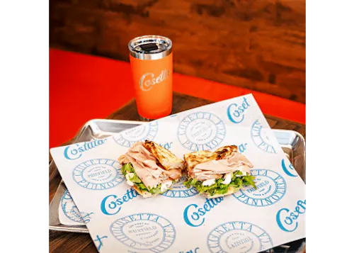Cosetta Pizzeria and Paninoteca