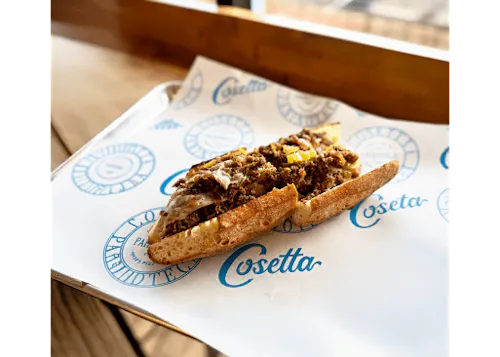 Cosetta Pizzeria and Paninoteca