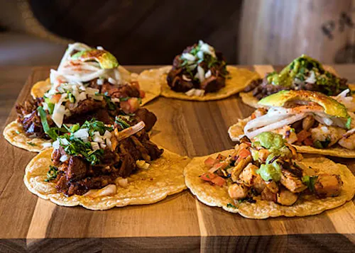 Condesa Mexican Restaurant