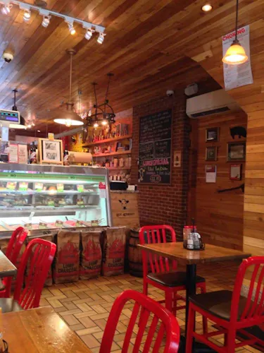 Butcher Bar