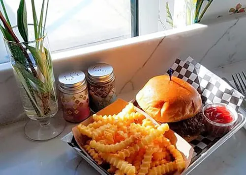 Photo 1 of 4: Black Sheep Burger