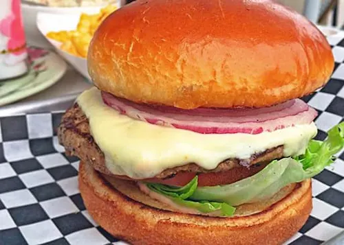 Black Sheep Burger