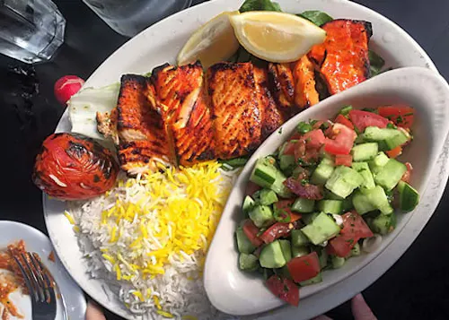 Shiraz Restaurant