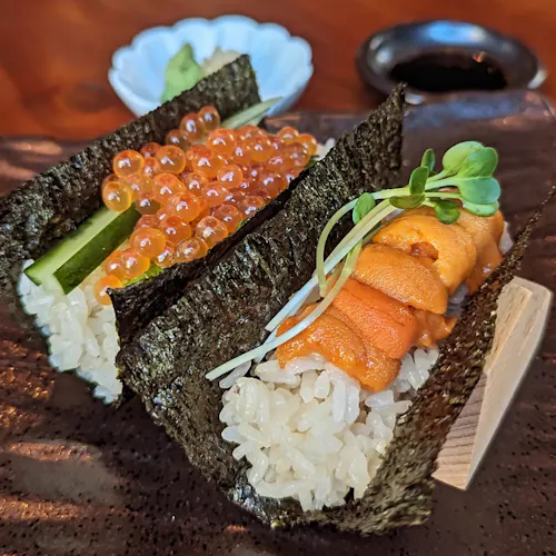 Photo 1 of 4: Fish & Bird Sousaku Izakaya