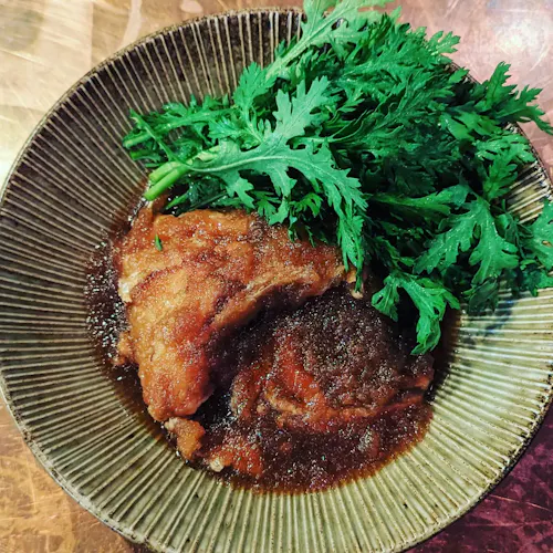 Fish & Bird Sousaku Izakaya