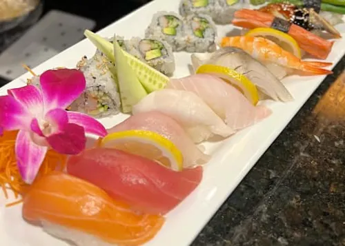 Daruma Japanese Steakhouse & Sushi Hilliard