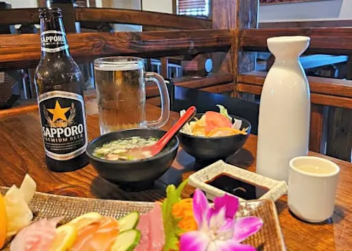 Daruma Japanese Steakhouse & Sushi Hilliard