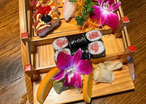 Daruma Japanese Steakhouse & Sushi Hilliard