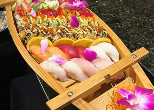 Photo 1 of 4: Daruma Japanese Steakhouse & Sushi Hilliard
