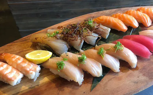 Oops! Sushi & Sake Bar