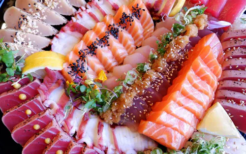 Oops! Sushi & Sake Bar