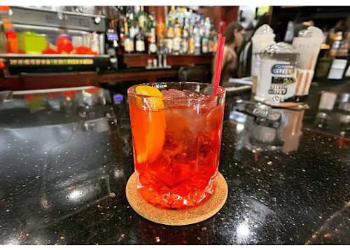 Red Bear Lounge