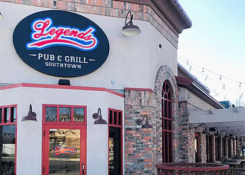 Legends Pub & Grill Southtown