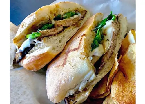 Surf City Sandwich