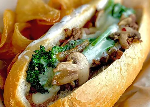 Surf City Sandwich