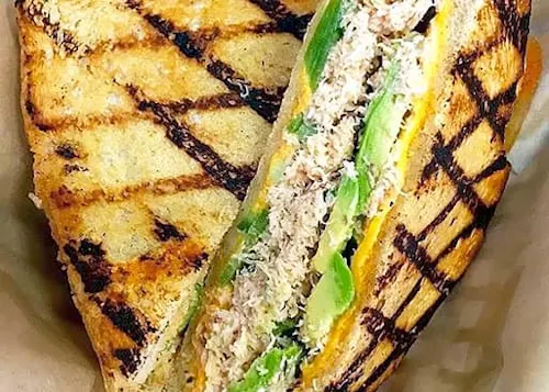 Surf City Sandwich