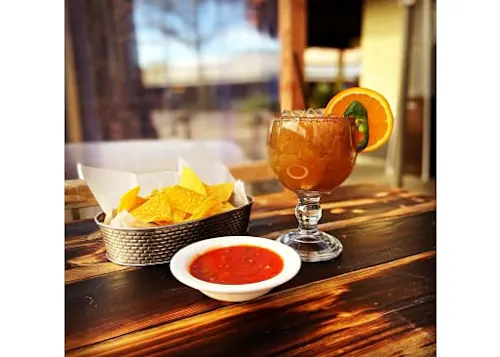 Santa Fe Mexican Grill & Cantina