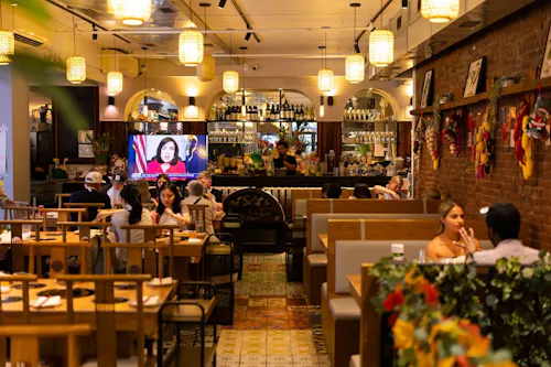 Easy Joy Dim Sum & AYCE Hot Pot