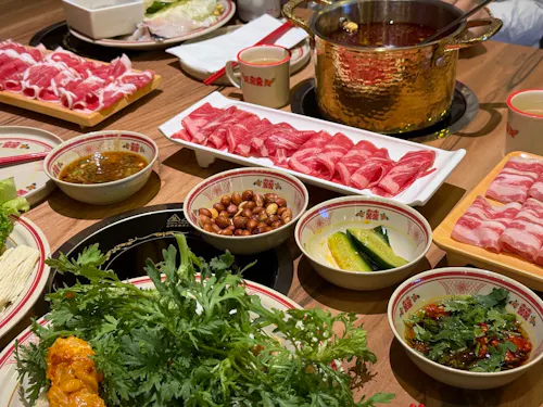 Photo 1 of 4: Easy Joy Dim Sum & AYCE Hot Pot