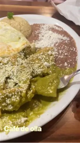 Cafe De Olla Restaurant - Burbank