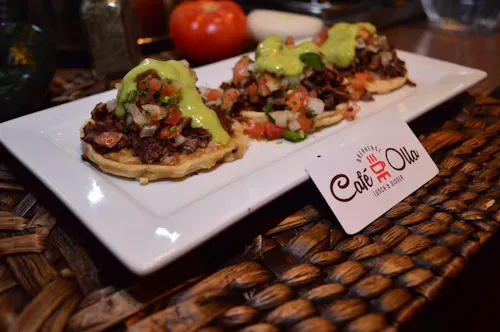 Cafe De Olla Restaurant - Burbank