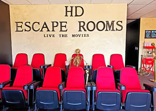 HD Escape Rooms - Denver