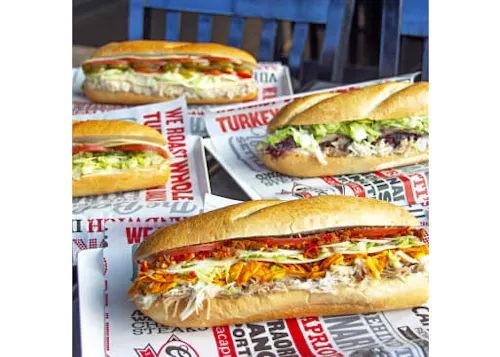 Capriotti's Sandwich Shop