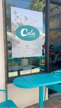 Cala La Jolla Cafe