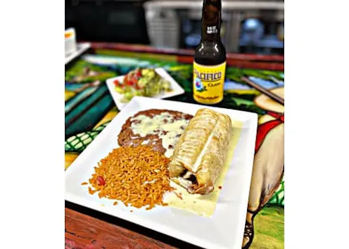 Cinco de Mayo Cantina - South Meridan