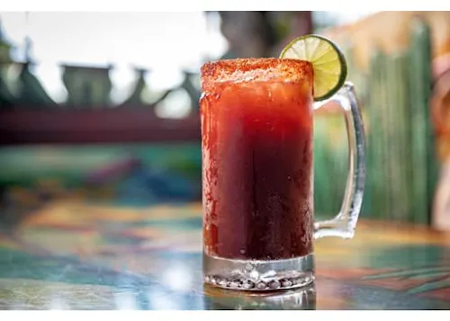 Cinco de Mayo Cantina - South Meridan