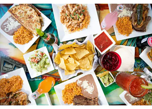 Photo 1 of 4: Cinco de Mayo Cantina - South Meridan