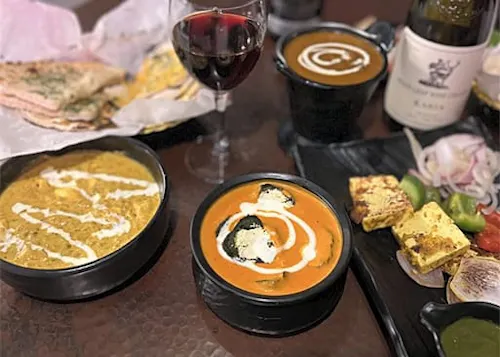 Chaska Indian Vegetarian Restaurant