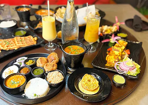 Chaska Indian Vegetarian Restaurant