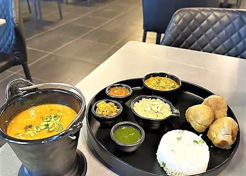 Chaska Indian Vegetarian Restaurant