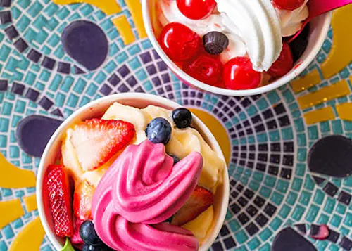 Yofresh Yogurt Cafe