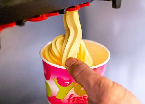 Yofresh Yogurt Cafe