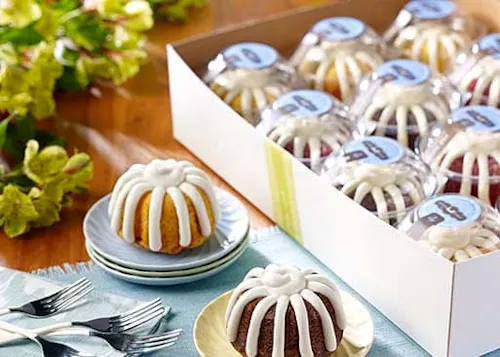 Nothing Bundt Cakes