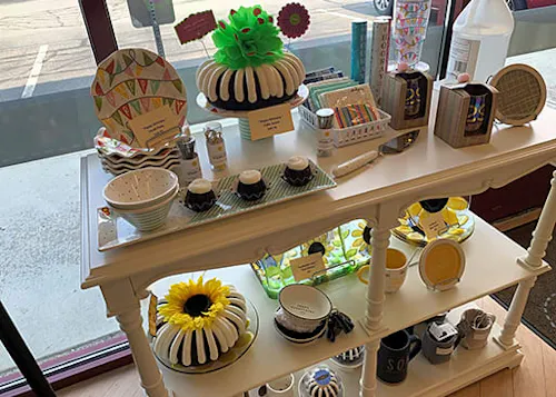 Photo 1 of 4: Nothing Bundt Cakes