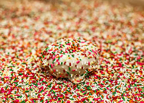 Strange Donuts