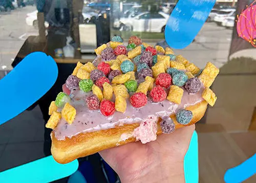 Strange Donuts